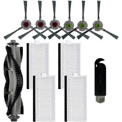 Filtre à brosse pour aspirateur robot - Pièces détachées et accessoires (1/5)