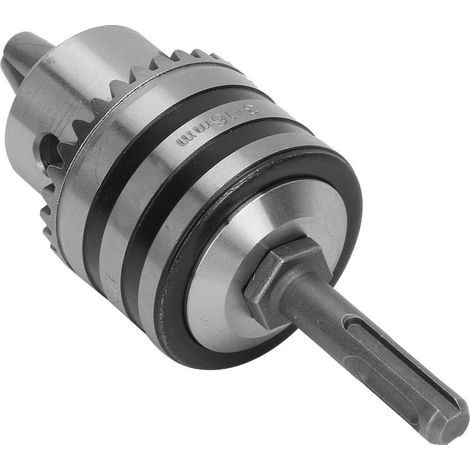 3.0-16MM 1/2-20UNF, 1/2-20UNF Capacité 3.0-16MM Mandrin de Forage à clé Mandrin de Type clé avec Adaptateur à Tige Ronde pour Perceuse à Colonne, Mandrins de Perceuse électrique (1/5)