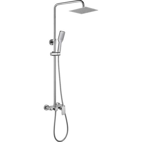LLAVISAN L124254 DUAL QUAD PLUS Columna Ducha monomando - ref: L124254 (1/5)