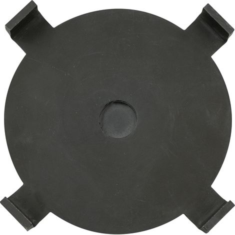 JBM54762 Taco adaptador para elevación Tesla 140 mm