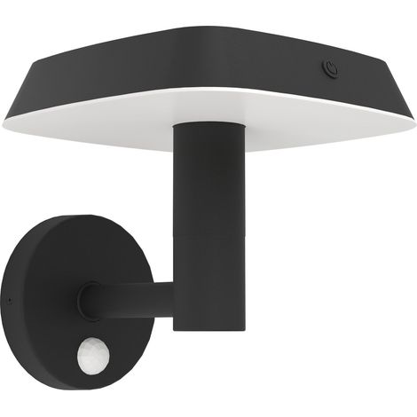 Applique murale extérieure LED, lampe solaire puissante (1/3)