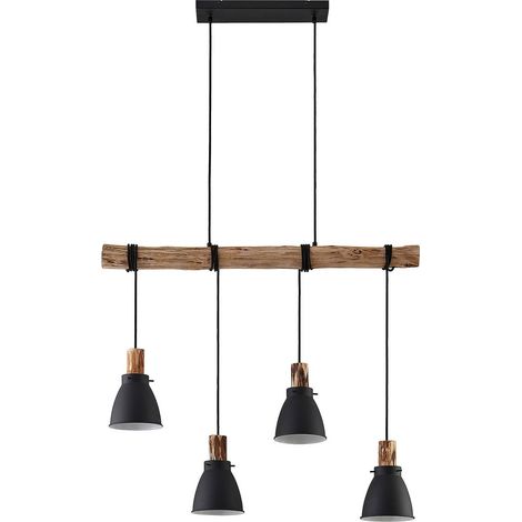 Ceiling Lightdimmable 'Trebale' made of Metal for Living Room & Dining Room (1/5)