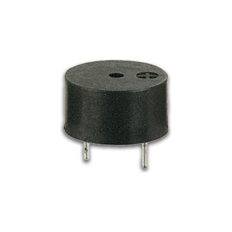 Buzzer electronique modele economique ci 3-16vcc / 8ma type ci