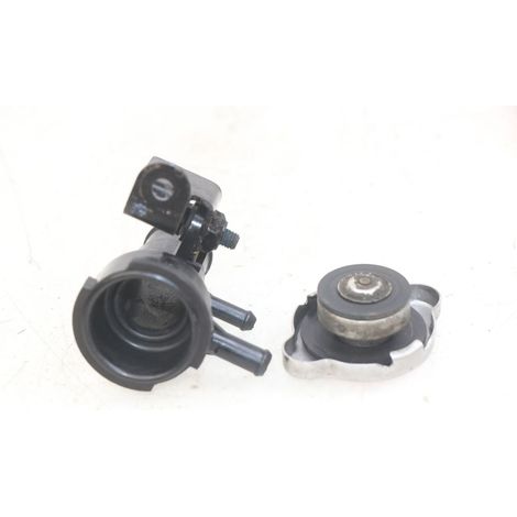 [REFURBISHED] BOUCHON RADIATEUR YAMAHA X-MAX XMAX 125 2010 - 2013 (1/3)