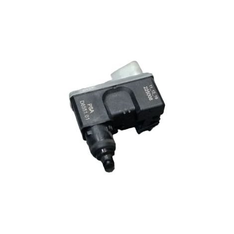 [PRODUIT D'OCCASION] Actionneur Trappe Carburant CITROEN C5 Aircr. ♻️ Ref Oe. 9827974980 - Garantie à vie (1/3)