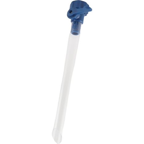 Robinet de remplissage rapide pour réservoir d'eau de camping-car avec vanne d'arrêt. Installation facile et durable. (1/5)