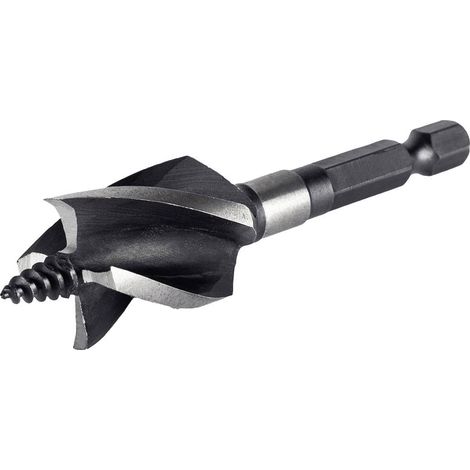 C.K T2945-16 Punta a spirale per legno 16 mm Lunghezza totale 80 mm 1 pz. (1/4)