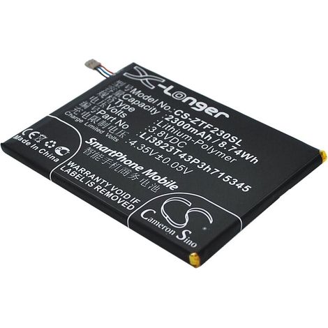 Batteria per ZTE Grand S Flex ecc