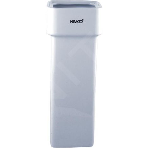 Nimco - Cuvette de remplacement pour toilettes, céramique blanche 1094Ki