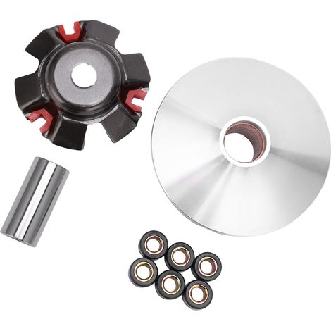 Kit de boîte de vitesses de course haute performance pour scooters/cyclomoteurs/quads/150 cm3 quatre temps 152QMI et 157QMJ avec embrayage avant (1/5)