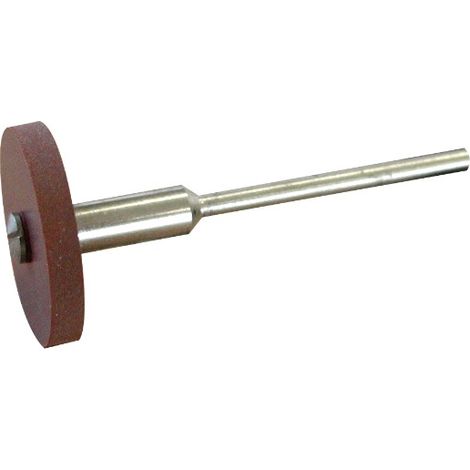Schleifpolierer Ø 22 mm + Scheibenhalter MAXICRAFT