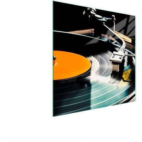 PLACA PROTECTORA DE VIDRIO PARA ESTUFA 50x52 VINILO (1/5)