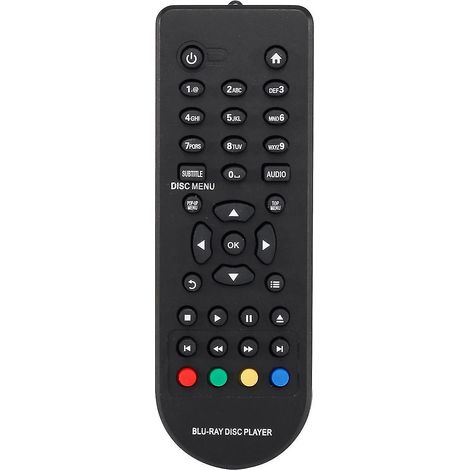 Nuevo mando a distancia para reproductores de Blu-ray DVD BDP2900, BDP1300 y DBP2930. (1/4)