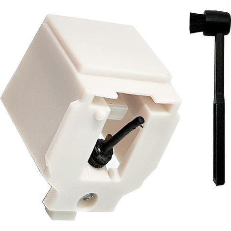 1pcs Remplacement Stylus Atn3600l Vinyle Lecteur De Disque Aiguille Pour At-lp60 Platine De Phonographe De Platine (1/5)