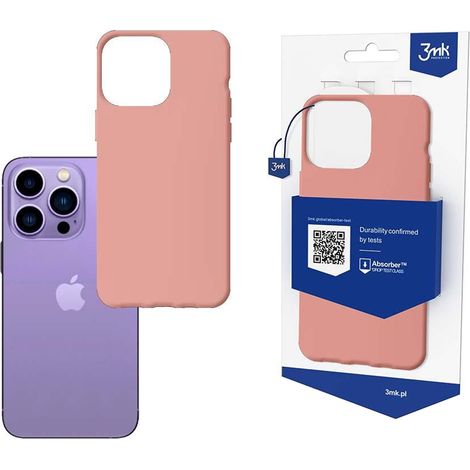 Funda mate 3mk para Apple iPhone 14 Pro