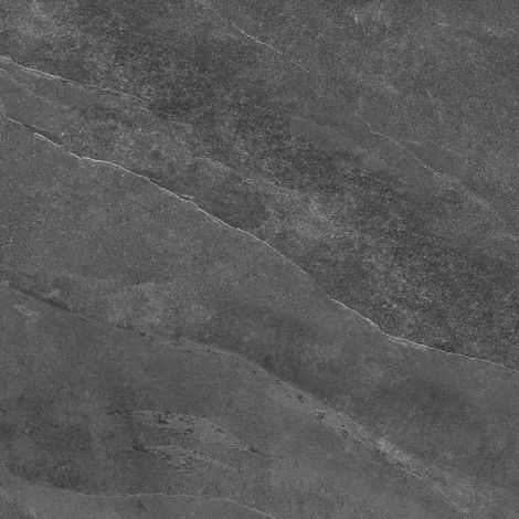 Gres Porcelánico Efecto Pizarra Antracita 90x90 - PTGP-0019 (Ceramishop.es) (1/2)
