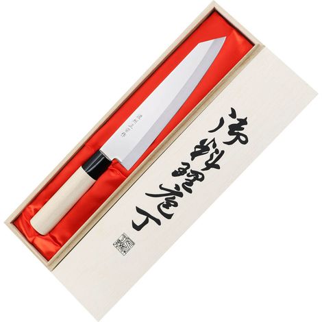Satake Megumi Premium Bunka Kochmesser 20 cm