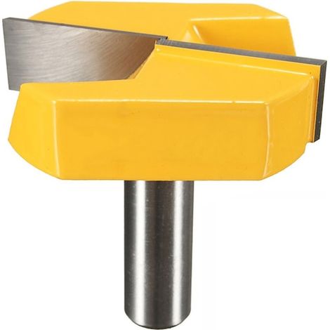 Bit de routeur en bois, 57x40x15mm, alliage YG6, avec étui de transport, protection complète contre les chocs (1/4)