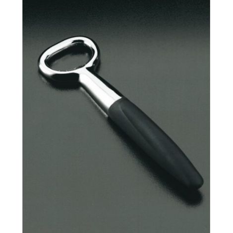 APRIBOTTIGLIE ZAMAC CROMATA MANICO GOMMA SYNTHESY SET 5 PEZZI - METALTEX (1/2)