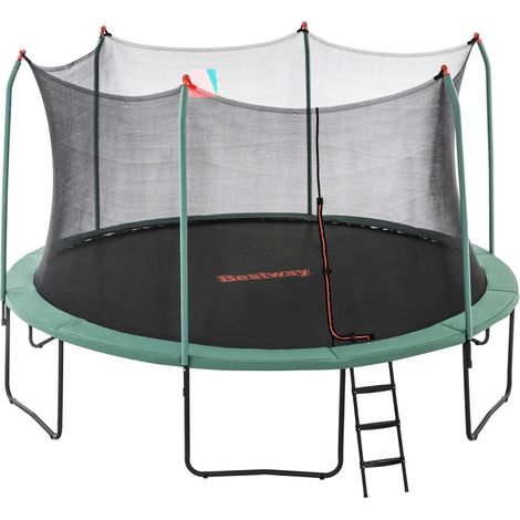 Bestway Trampoline extérieur pour enfants Xtreme Air 4,27 m (1/5)