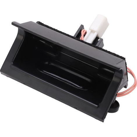 Interrupteur d'ouverture de coffre 74810T0AA02, interrupteur de déverrouillage de hayon de remplacement pour CR-V 2012-2016 (1/5)