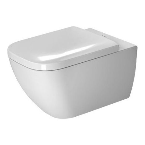 WC suspendu HAPPY D.2 ti 365x540mm blanc