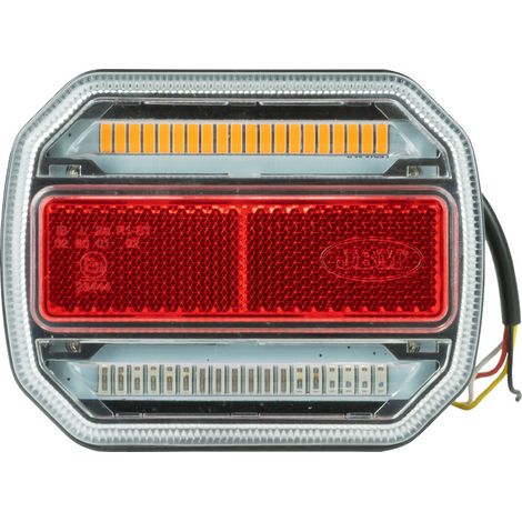 JBM54160L Lumière LED pour barre de remorquage - gauche (1/3)