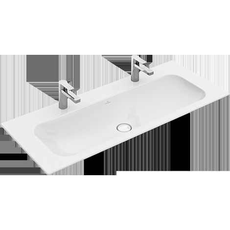 Villeroy & Boch Finion Schrankwaschtisch, ohne Überlauf, 2 (1/2)