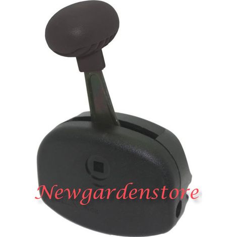 Mango de acelerador de plástico estándar adaptable cortacésped 450104