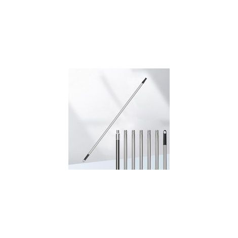 Perche D'Extension TéLescopique, 280Cm Tige TéLescopique Pour Rouleau Peinture Rallonge Pour Rouleau à Peinture, Perche Peinture, PoignéE D'Extension De Peinture En Acier Inoxydable (280Cm) (1/5)