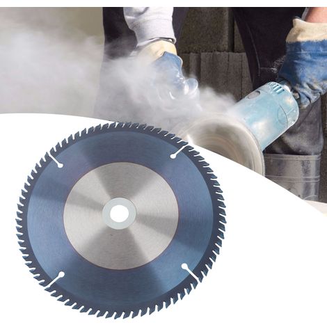 Kleines Kreissägeblatt, HSS-Sägeblatt, Winkelschleifer, Trennscheibe für Schneidemaschine (1/5)