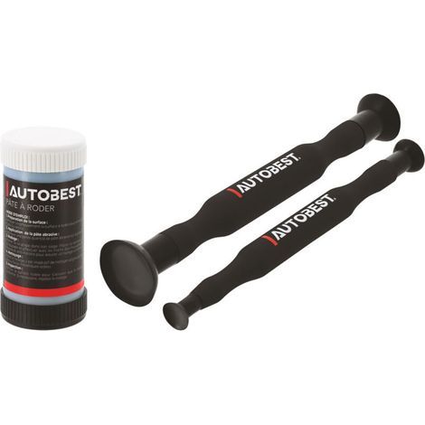 Kit de 3 piezas para alisar pasta (1/2)
