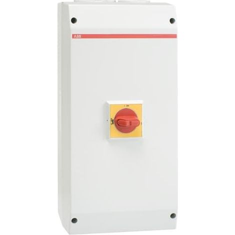 Coffret de Proximité EMC 90A 4 pôles IP65 poignée R/J 1SCA022812R6450 ABB 927480