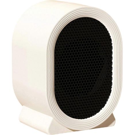 Electricheater instant chauffant bureau quickheating warm souffleur air mini warmermachine winter homeoffice UE B (1/5)