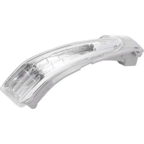 SUNXURY,Rétroviseur latéral clignotant 4068916 remplacement de l'indicateur de rétroviseur pour PEUGEOT 508 droite
