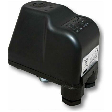 Pressostat SK-9 230V 1-phase pour pompe domestique pompe puits, (1/4)