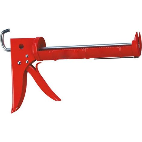PISTOLA PER SILICONE CON CERNIERA RINFORZATA