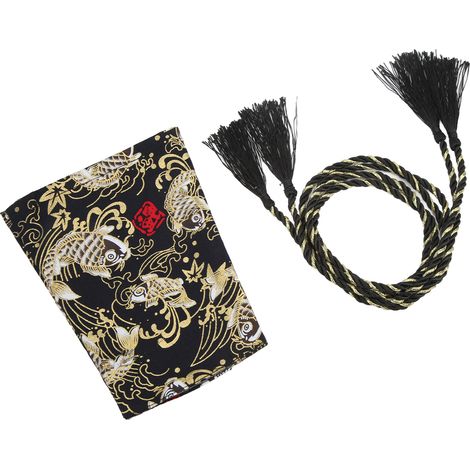 Housse de pommeau de levier de vitesse universelle en velours, accessoire intérieur de voiture pour JMD style japonais (1/5)