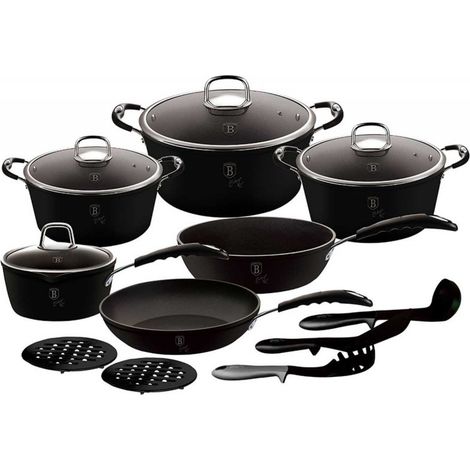 Berlingerhaus BH-6129 Granit-Topfset (1/5)