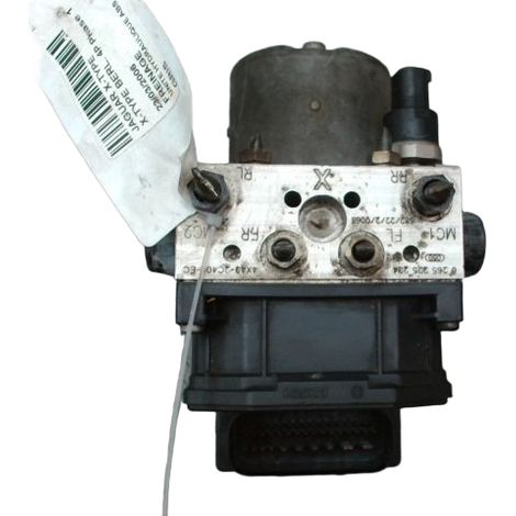 Unite Hydraulique Abs Jaguar X-type Berl. Phase 1 2001-2007 [PRODUIT D'OCCASION]♻️c2s46684 (1/4)