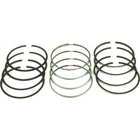HW300191 fasce elastiche per pistone Hansenk KPL per auto (1/2)