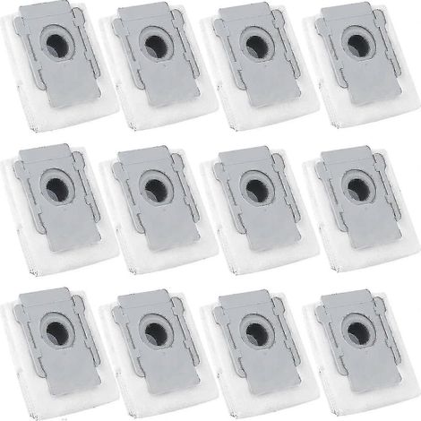 12 Staubsaugerbeutel für iRobot Roomba Serie I und S (I7 und I7+/Plus) Staubsaugerroboter. – AquaForge (1/3)