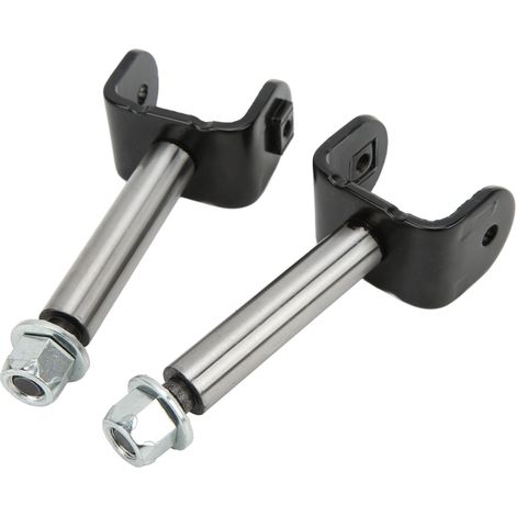 Kit de réparation d'axe de pivot avant (références 102287201, 102288201 et 102288401) pour Club Car Precedent GE (modèles 2004 et antérieurs). (1/5)