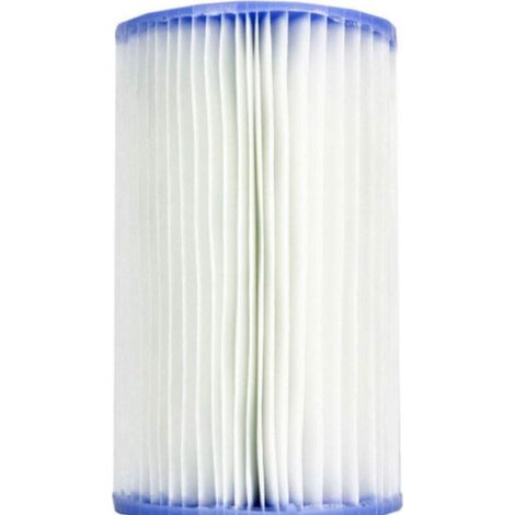 Cartouche Filtrante Intex 29000 Type A – Lot de 2 – Référence INTEX29002 – pour Pompe de Filtration (1/3)