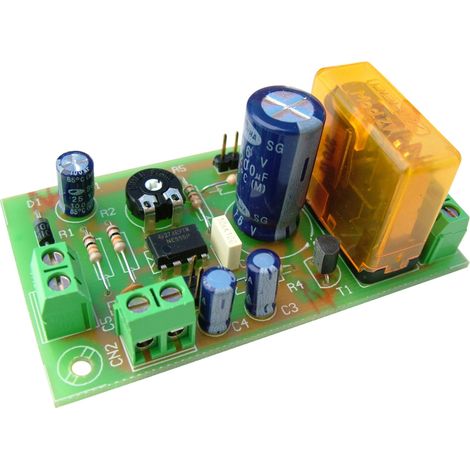 Temporizador Universal 12V 30m-4h  I-3