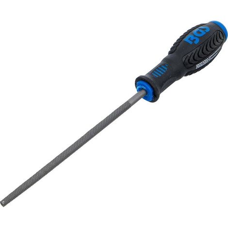 Lime d'Atelier Ronde Calibre 1 150 mm - Acier, Précision et Durabilité, , Zones Difficiles - D-Work