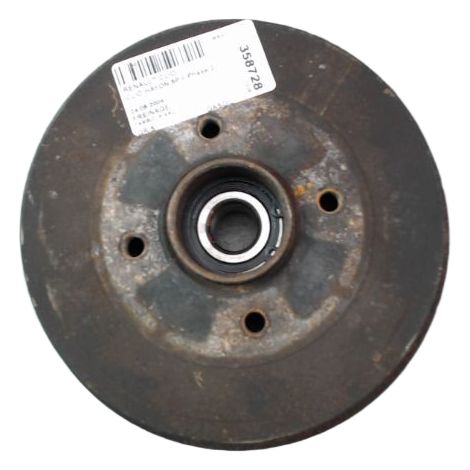[PRODUIT D'OCCASION] Tambour Arriere Gauche RENAULT Clio II Phase 2 2001-2006 ♻️ Ref Oe. 432024763r - Garantie à vie (1/3)