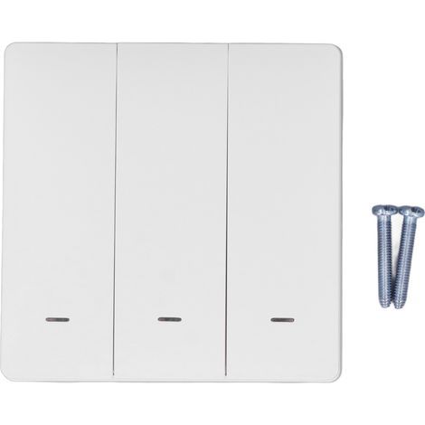 Drahtloser Lichtschalter, WLAN-Sprachfernbedienung, 100–250-V-Zeitschaltuhr für ZigBee (1/5)