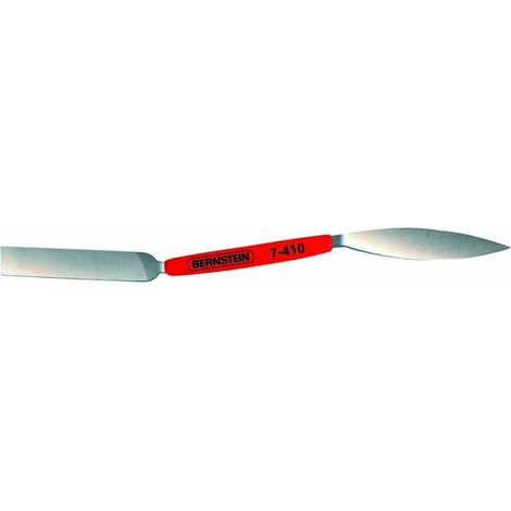 BERNSTEIN 7-410 SPATULE EN FORME DE LANCETTE LARGEUR 16 MM (1/2)