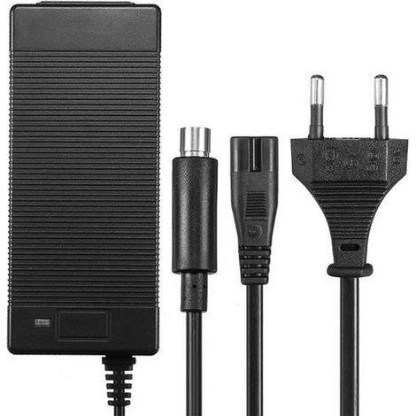 TEMPSA 42V 2A Scooter chargeur de batterie adaptateurs d'alimentation utilisation pour Mijia M365 (1/4)